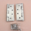Charnières de porte de polissage de roulement à billes de 3,4,5 pouces pour la porte en bois intérieure